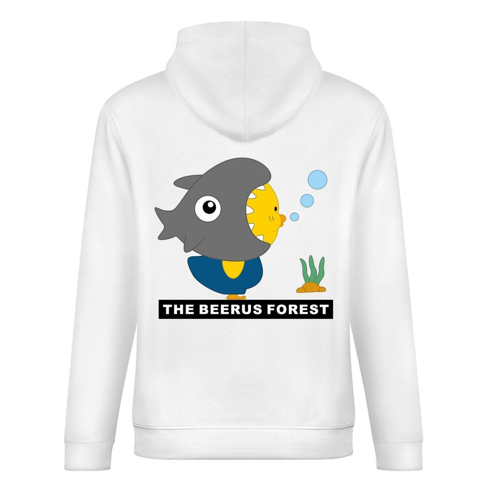 Inkmay Beerus Hoodie 250g crew neck  HoodieEveryday RelaxedHoodie