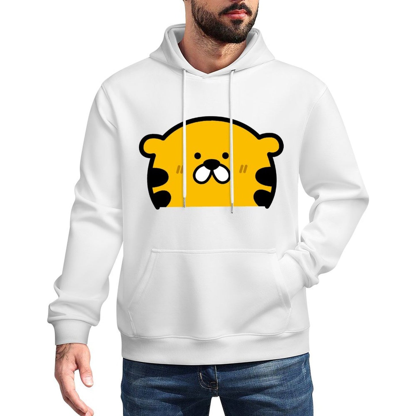 StreetFit StreetLine Front Graphic Hoodies