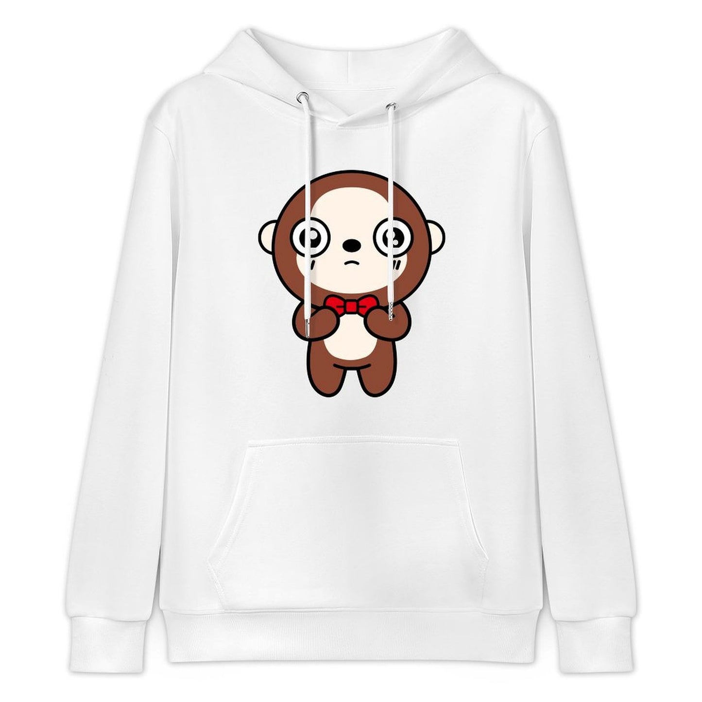 Clean Edges Heritage Front Graphic Hoodies