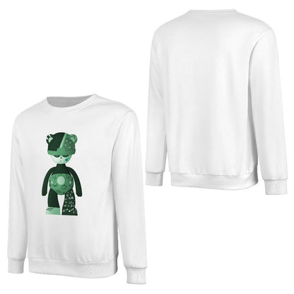 Long Sleeve With Front PatternDesign-Your-Own Active