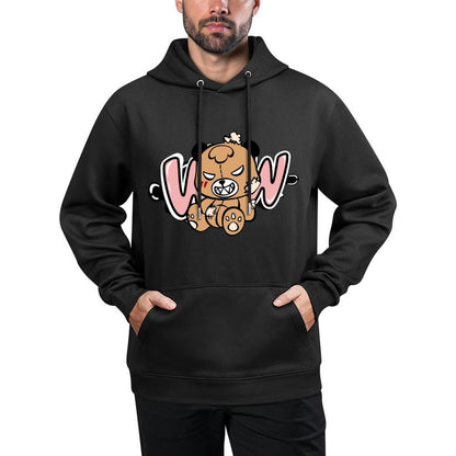 Front Graphic HoodiesSimpleFit Essential