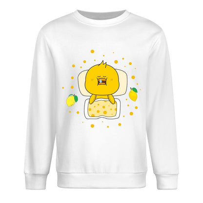 IPBR 250g Crew Neck Long Sleeve Sweatshirt Front GraphicCrew Neck Long Sleeve Sweatshirt4000760