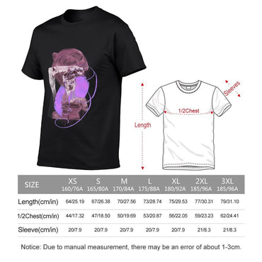 Inlex Bear T-shirtsFundraising Edition T-Shirt