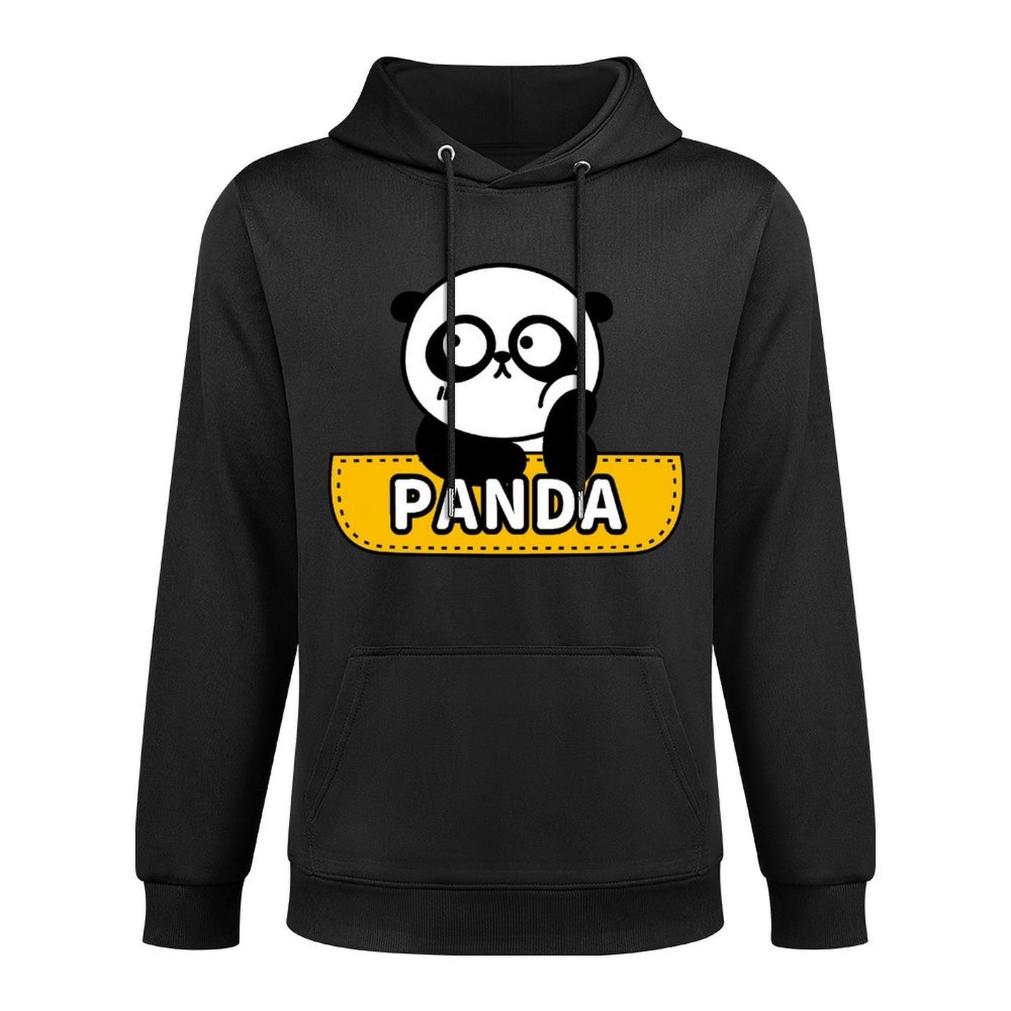 IPBR 250g Hooded Pocket Sweatshirt Front GraphicMen's Hooded  Sweatshirt4000707