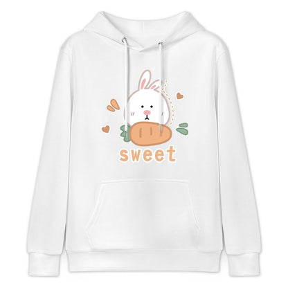 Front Graphic HoodiesCoreLine Essential