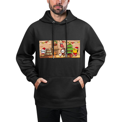 Original Outdoor Front Graphic Hoodies