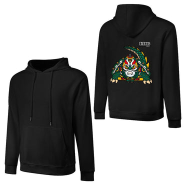 Inkmay Beerus Hoodie 250g crew neck  HoodieEdition PremiumSeriesHoodie