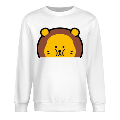 Front Patterned Long Sleeve TopYearRound TrueFit