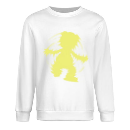 IPIB 250g Crew Neck Long Sleeve Sweatshirt Front GraphicCrew Neck Long Sleeve Sweatshirt6000005-7