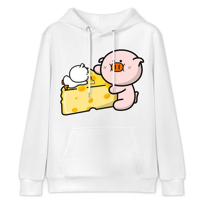 Weekend SimpleFit Front Graphic Hoodies