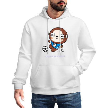 Classic Heritage Front Graphic Hoodies