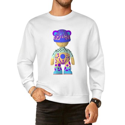 Long Sleeve With Front PatternSignature Essential