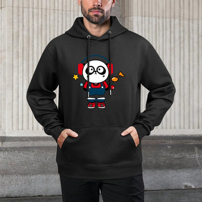 IPBR 250g Hooded Pocket Sweatshirt Front GraphicMen's Hooded  Sweatshirt4003759