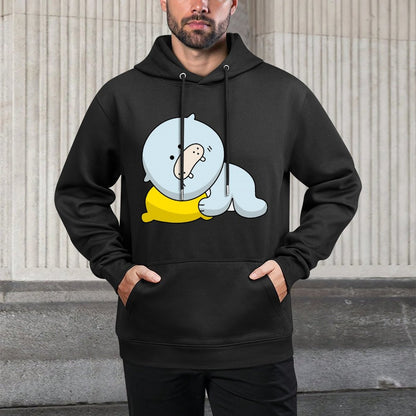 Front Graphic HoodiesUltra Durable EssentialFit