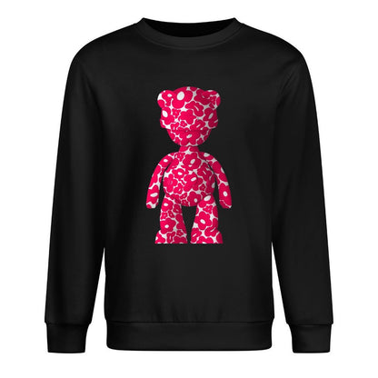 IPIB 250g Crew Neck Long Sleeve Sweatshirt Front GraphicCrew Neck Long Sleeve Sweatshirt6000130-2