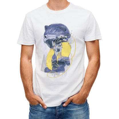 Inlex Bear T-shirtsEverydaySeries Vintage T-Shirt