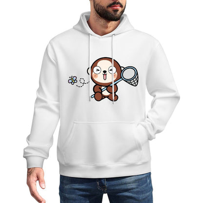 Studio Daily Front Graphic Hoodies