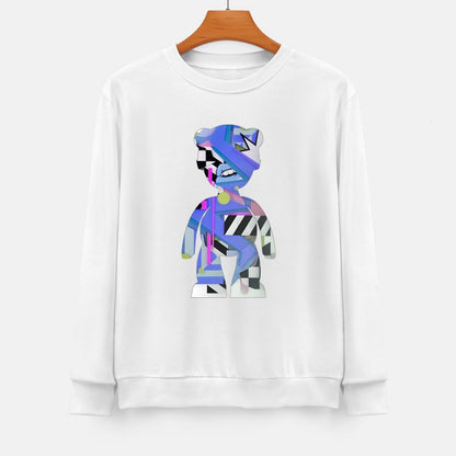 Long Sleeve With Front PatternCleanCut