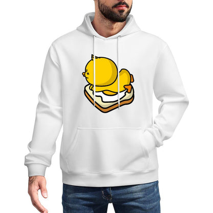 IPBR 250g Hooded Pocket Sweatshirt Front GraphicMen's Hooded  Sweatshirt4001078