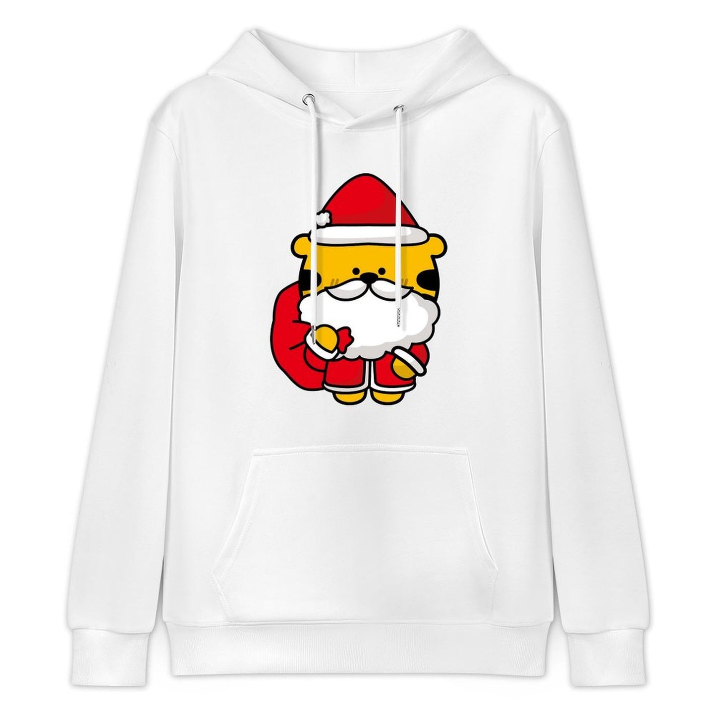 Fundraising Cotton Front Graphic Hoodies