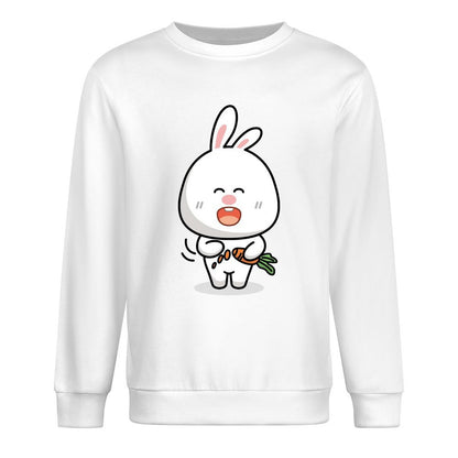 IPBR 250g Crew Neck Long Sleeve Sweatshirt Front GraphicCrew Neck Long Sleeve Sweatshirt4000241