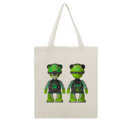 Comfortable Canvas Bag