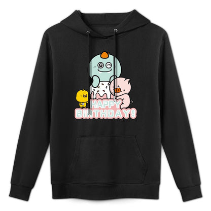 Front Graphic HoodiesLifestyleLine YearRound