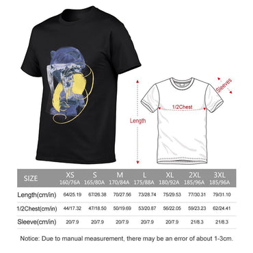 Inlex Bear T-shirtsEverydaySeries Vintage T-Shirt