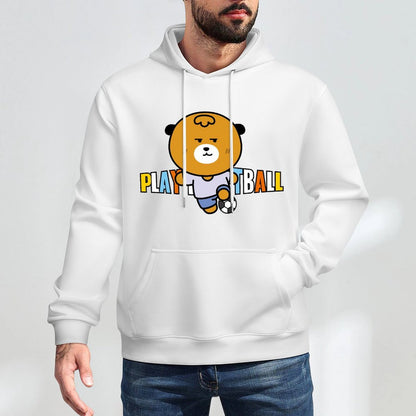 Front Graphic HoodiesLong Lasting High-Quality