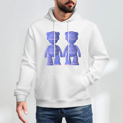 Hoodie Front PatternFresh ComfortLine