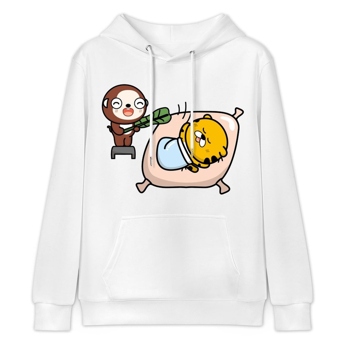 StreetStyle SoftFeel Front Graphic Hoodies