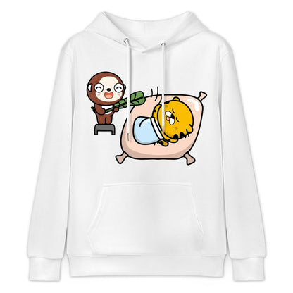 StreetStyle SoftFeel Front Graphic Hoodies