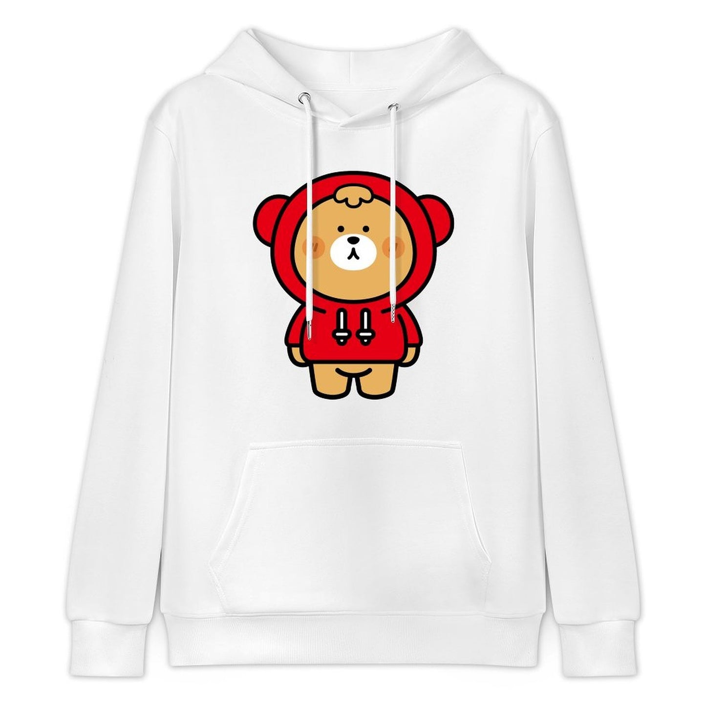 Signature Urban Front Graphic Hoodies