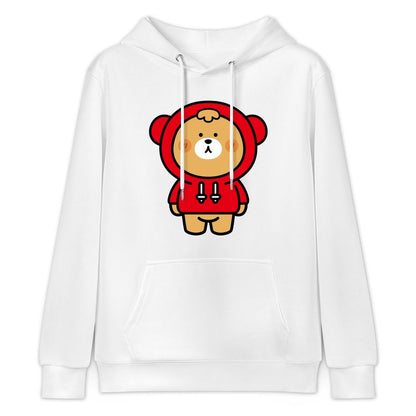 Signature Urban Front Graphic Hoodies