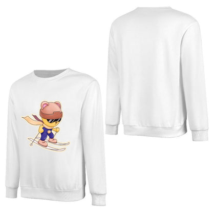 Long Sleeve With Front PatternStrong EverydayTee