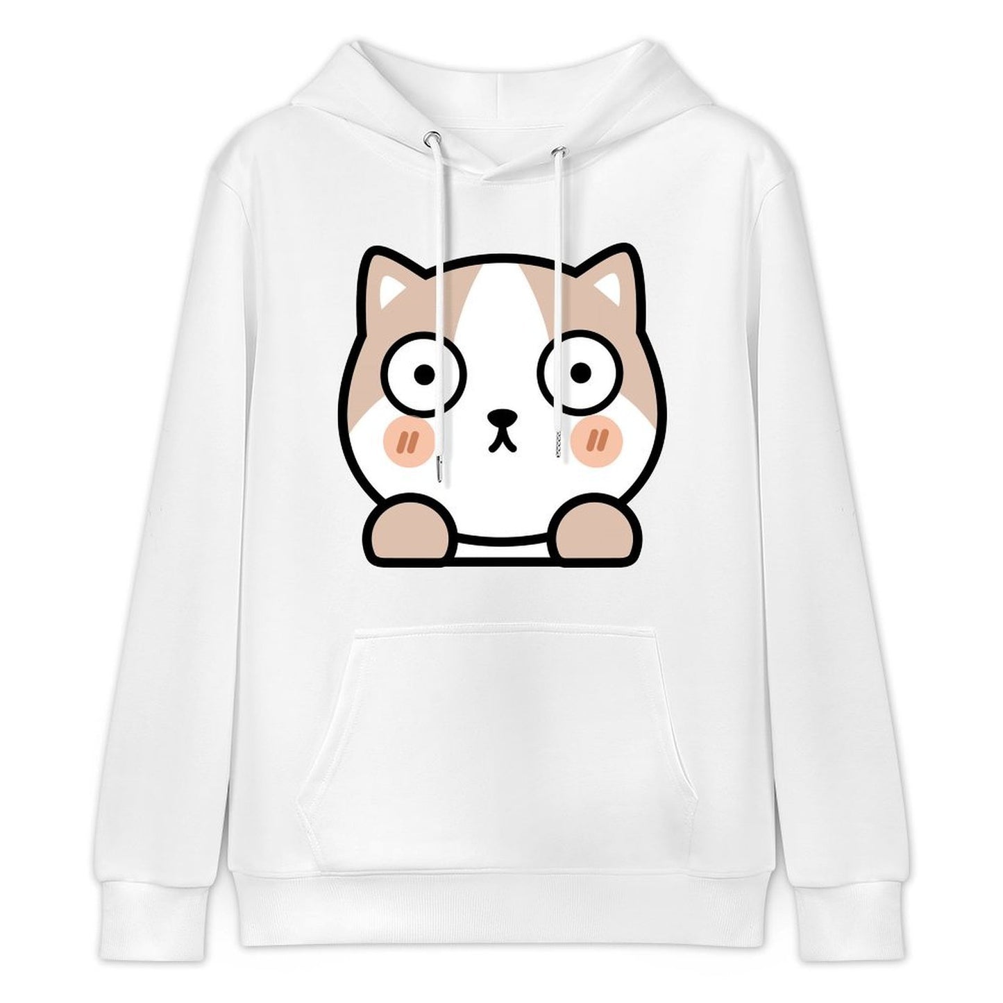 Weekend StreetStyle Front Graphic Hoodies