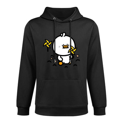 IPBR 250g Hooded Pocket Sweatshirt Front GraphicMen's Hooded  Sweatshirt4001243