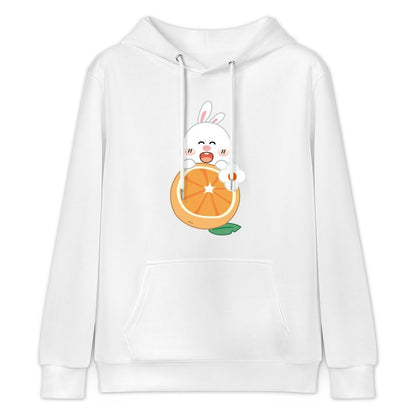 Retro  Front Graphic Hoodies