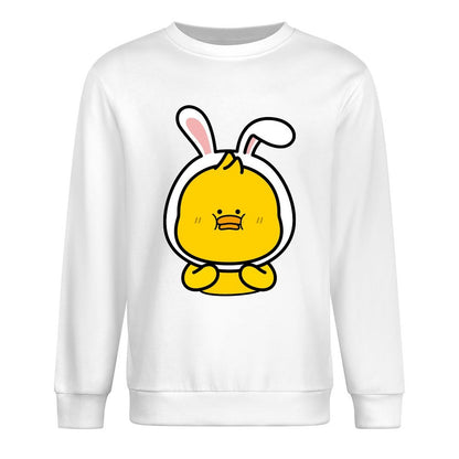 Front Patterned Long Sleeve TopComfortLine Premium Finish