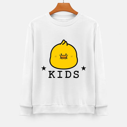 Front Patterned Long Sleeve TopTrueStyle Lifestyle