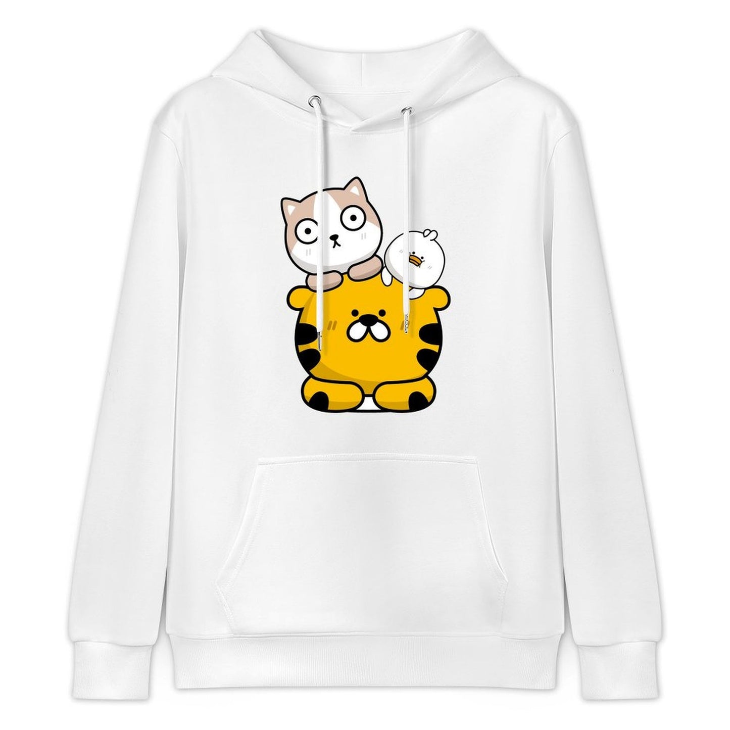 EverydayWear AllDay Front Graphic Hoodies