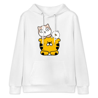 EverydayWear AllDay Front Graphic Hoodies