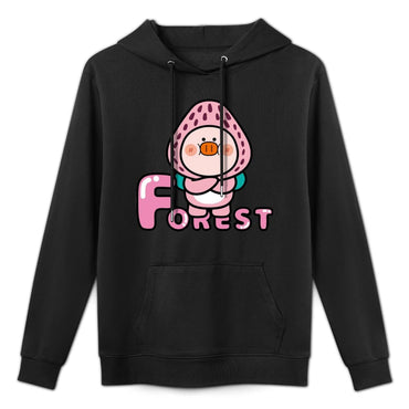 BasicSeries Performance Front Graphic Hoodies