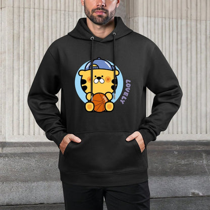 EverydayComfort ActiveStyle Front Graphic Hoodies