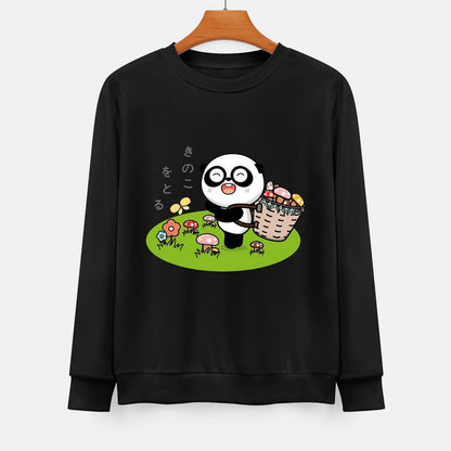 Front Patterned Long Sleeve TopDesign-Your-Own Softstyle