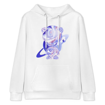 Hoodie Front PatternRegular Sleek