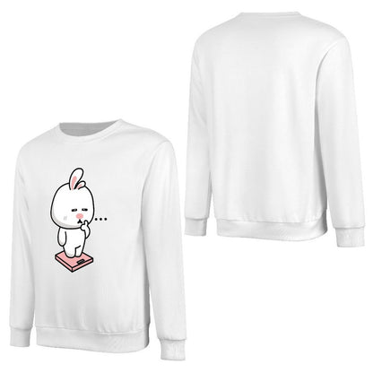 Front Patterned Long Sleeve TopEverydayTee ActiveLine