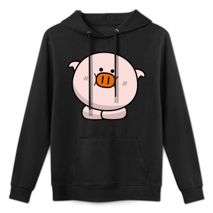 IPBR 250g Hooded Pocket Sweatshirt Front GraphicMen's Hooded  Sweatshirt4001334