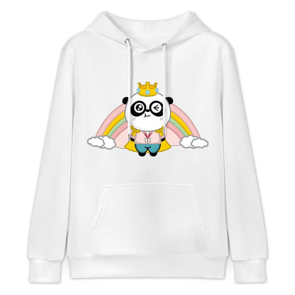 SmoothWear Weekend Front Graphic Hoodies