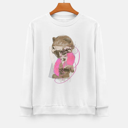 Long Sleeve With Front PatternClassicSeries Neutral